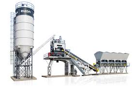 Concrete Batching Plant